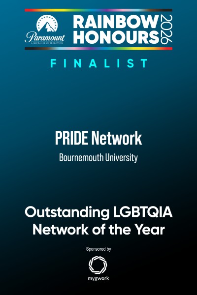 Rainbow Honours 2026 - PRIDE Network