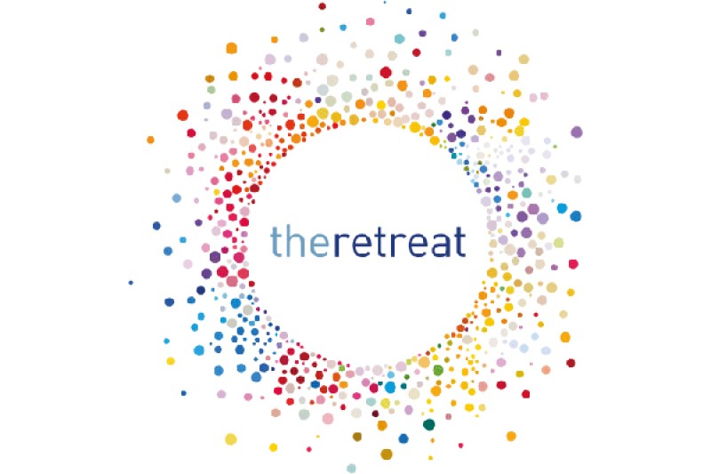 The Retreat logo