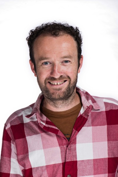 Professor Rick Stafford A headshot image of Professor Rick Stafford