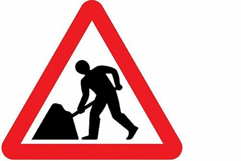 Roadworks