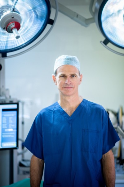 Professor Robert Middleton Professor Middleton