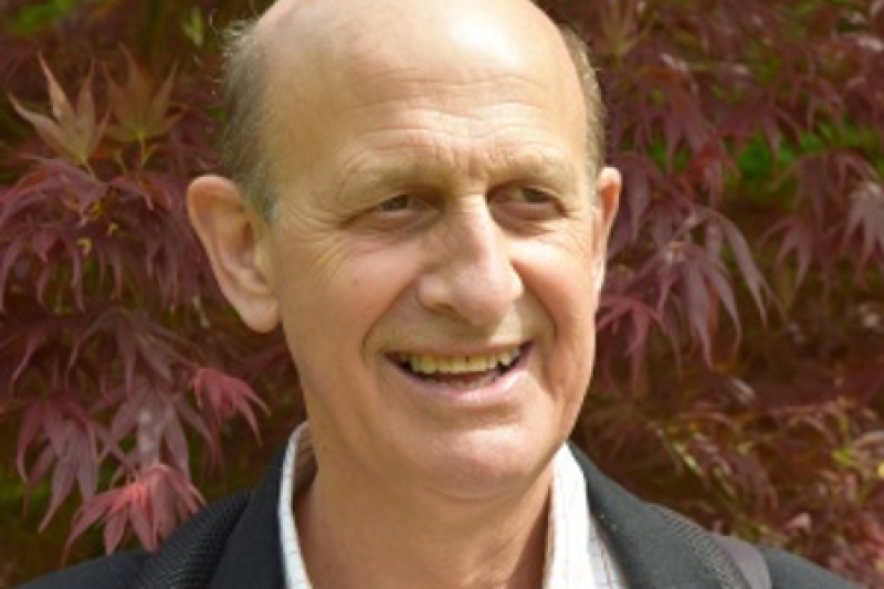 A headshot image of Professor Roger Baker
