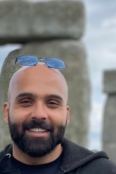 Dr Rounaq Nayak Dr Rounaq Nayak