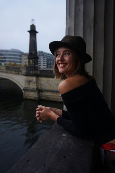 Ruth Harley, BU graduate