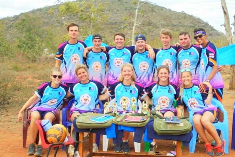 SDX team 2016 SDX team 2016