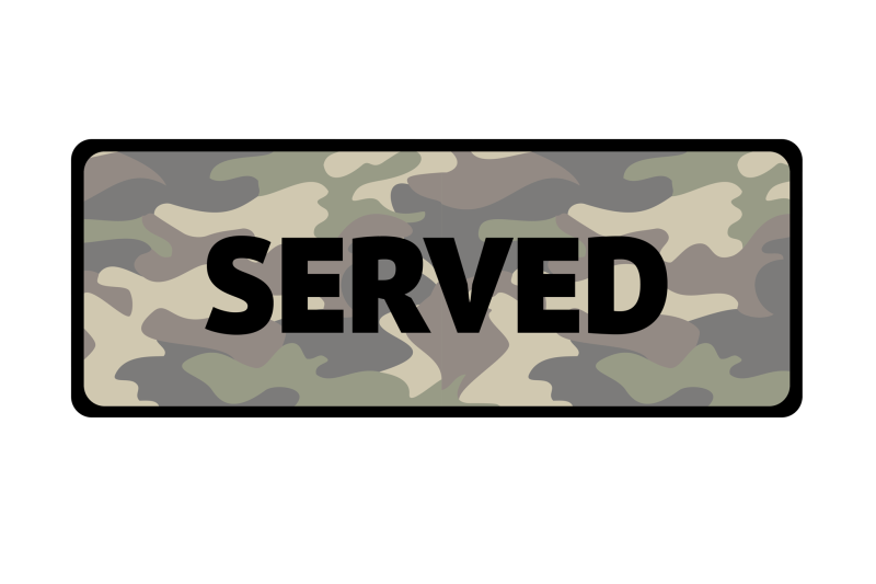 SERVED project logo