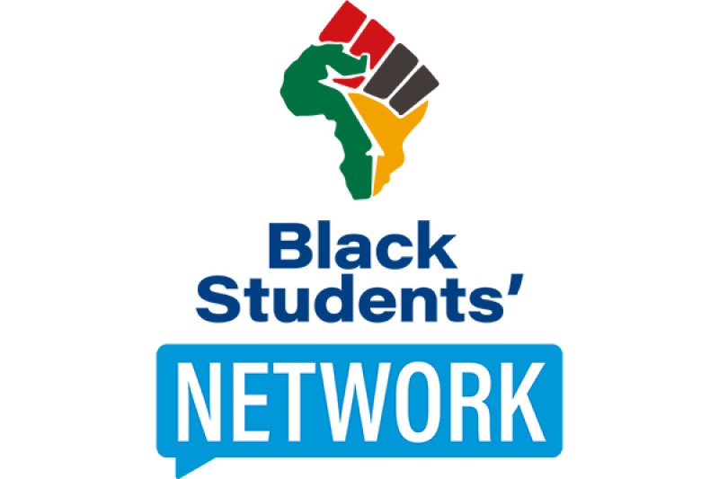 SUBU's Black Students' Network logo 