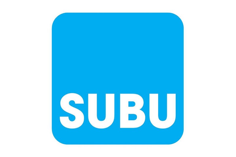 SUBU logo SUBU logo