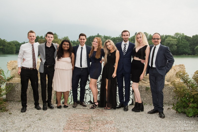 BU at Salzburg Academy 2017 BU at Salzburg Academy 2017
