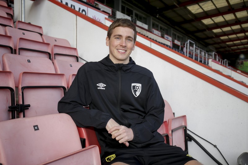 Sam Gisborne AFCB Sam Gisborne AFCB