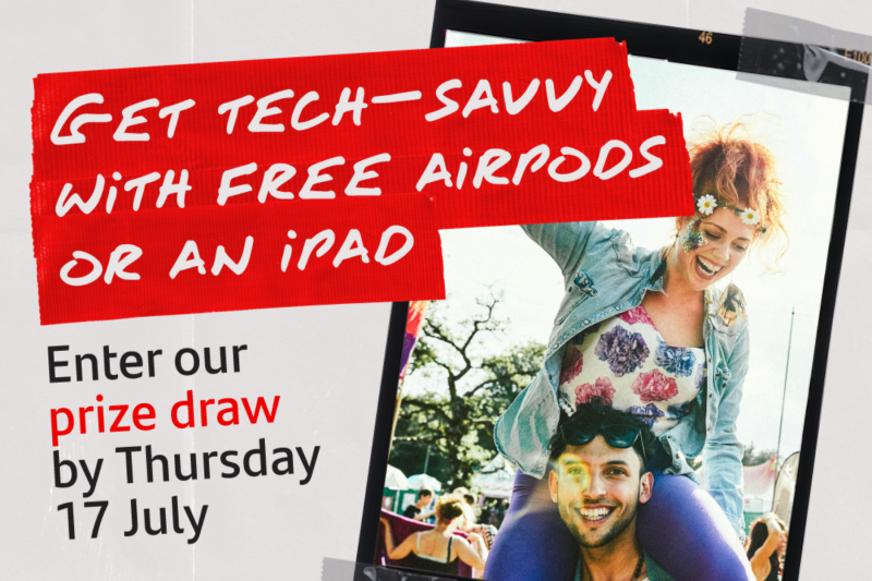 Santander Student Tech Prize Draw