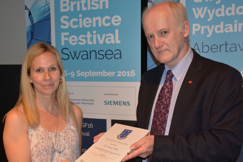 Sarah Bate British Science Festival Sarah Bate British Science Festival