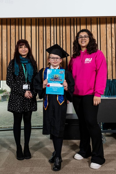 Books & Stories graduation 2022