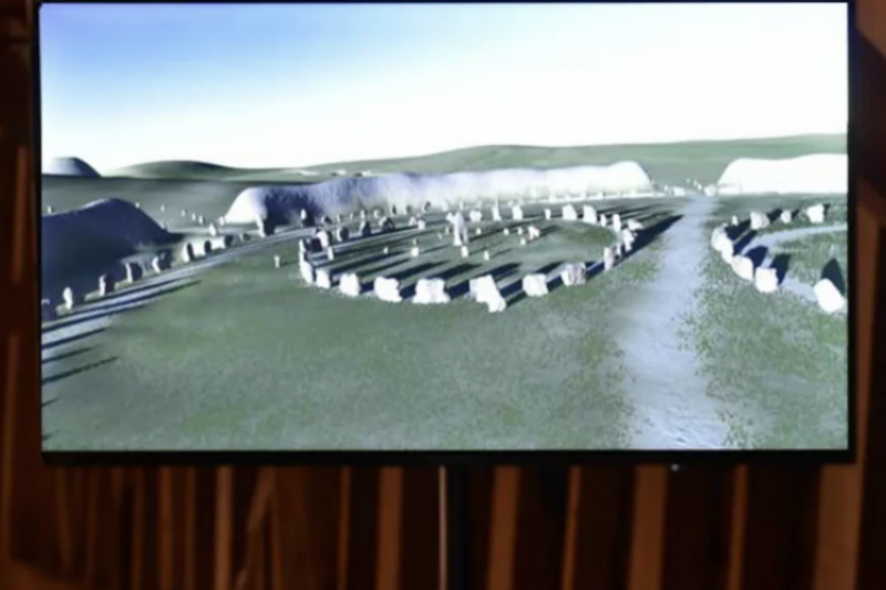 Virtual Avebury in the news Virtual Avebury in the news