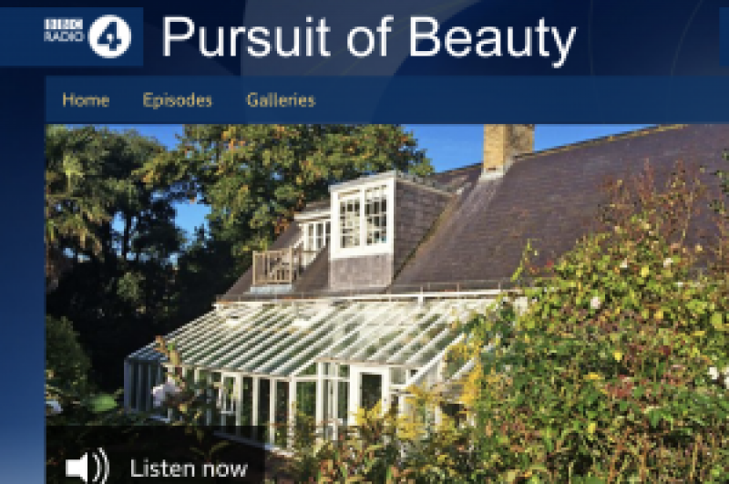 Radio 4 Pursuit of Beauty