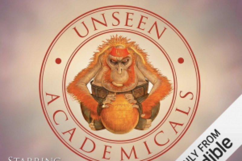 TerryPratchett’s Unseen Academicals