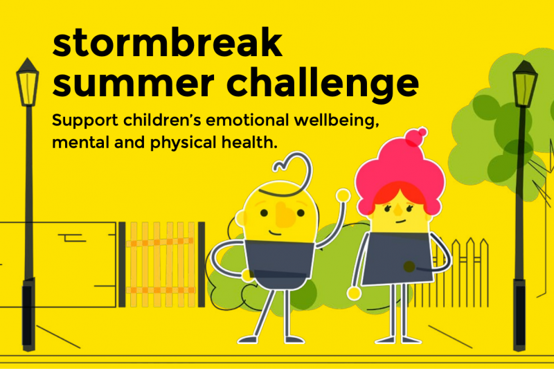 stormbreak summer challenge stormbreak summer challenge