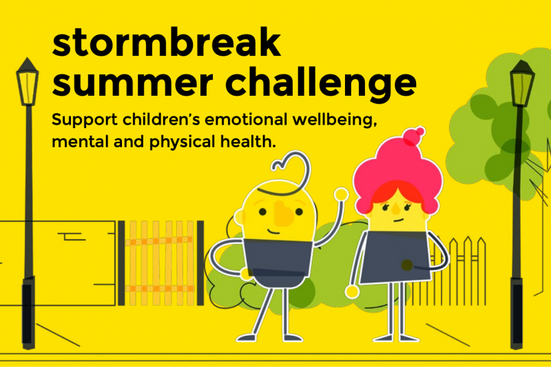 stormbreak summer challenge