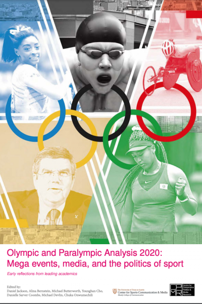 Olympic Analysis 2020 - front cover 