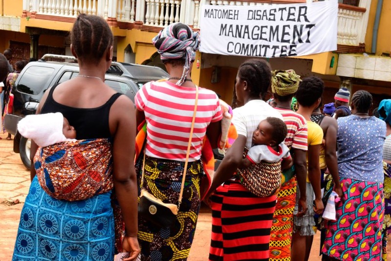 Sierra Leone local community