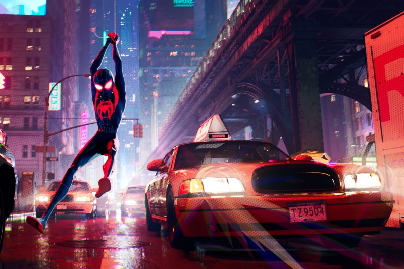 Spider-Man: Into the Spiderverse 2 Spider-Man: Into the Spiderverse 2