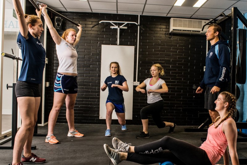 This Girl Can - SportBU activities This Girl Can - SportBU activities