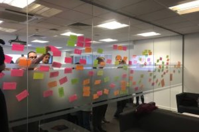Frailty and Dementia Steamlab 2018 Frailty and Dementia Steamlab 2018