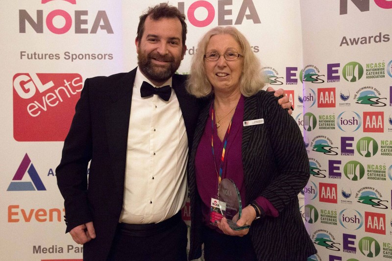 NOEA Student Award NOEA Student Award