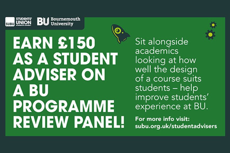 Student Adviser Programme Review Panel