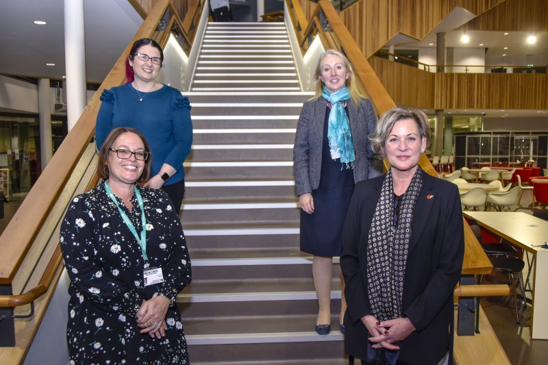 Universities suicide prevention strategy launch Universities suicide prevention strategy launch
