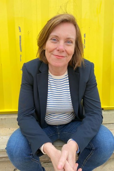 Susan L. Edser - Alumni - MA in Creative Writing and Publishing 