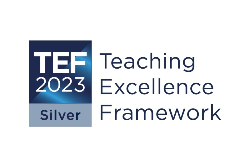 TEF Silver rating logo 2023