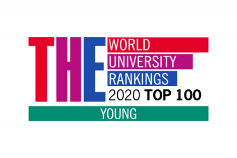 THE Young University Rankings 2020 TOP 100 WEB
