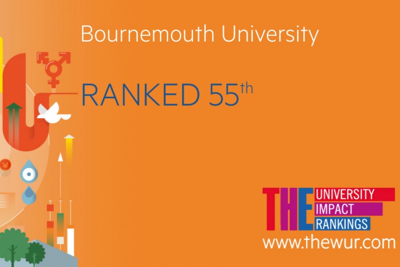 THE University Impact Rankings THE University Impact Rankings