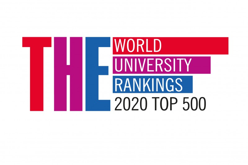 THE World Rankings 2020 THE World Rankings 2020
