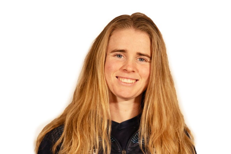 Tabby headshot, CoachBU Badminton Coach