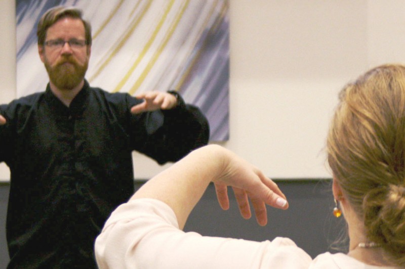 Tai Chi TACIT Trial Research Tai Chi TACIT Trial Research