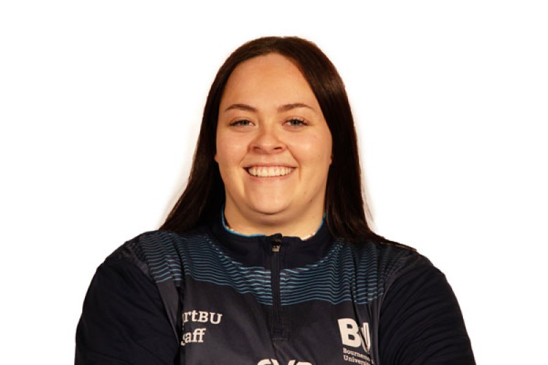 Tara headshot, SportBU Juniors Coach
