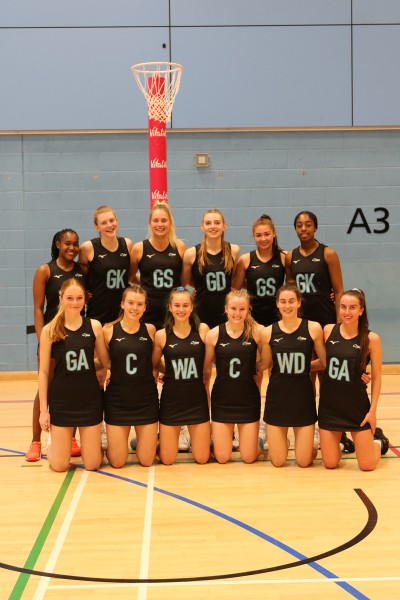 Surrey Storm team photo