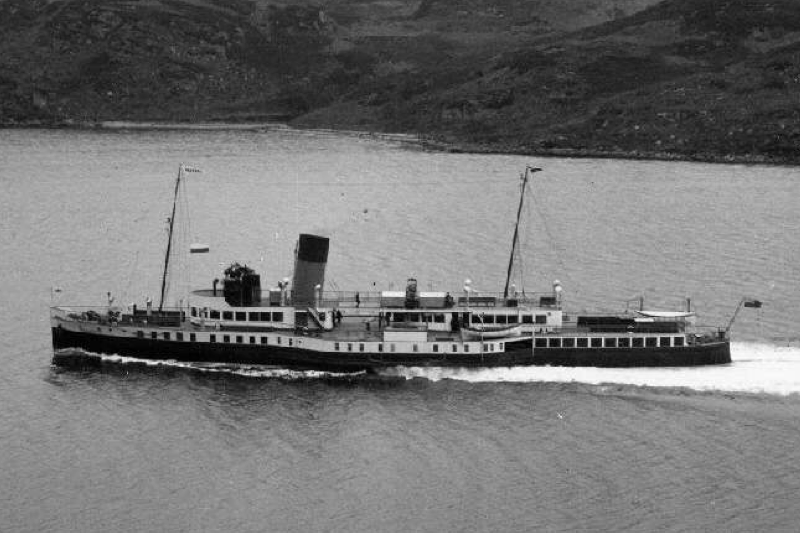 HMS Mercury 1 HMS Mercury 1