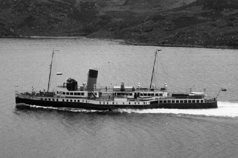 HMS Mercury 1