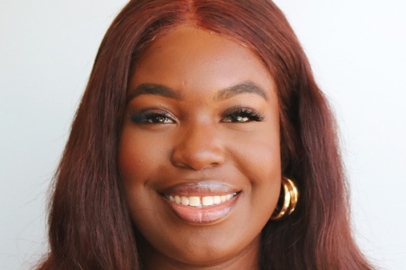Toluwa Atilade, SUBU VP Welfare & Community 2021/22