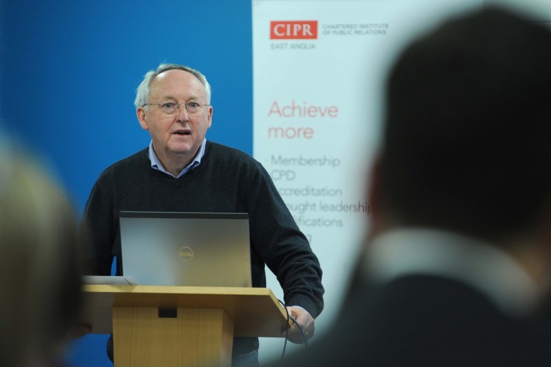 Tom Watson CIPR Tom Watson CIPR