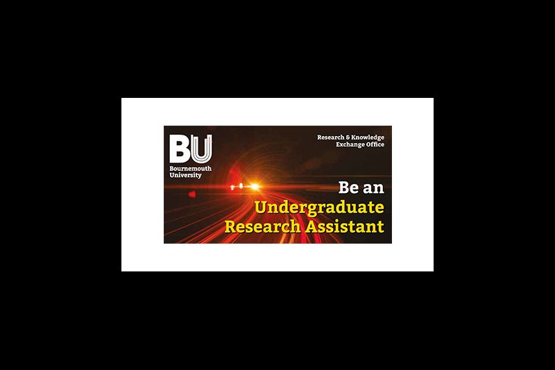 UG research assistantship