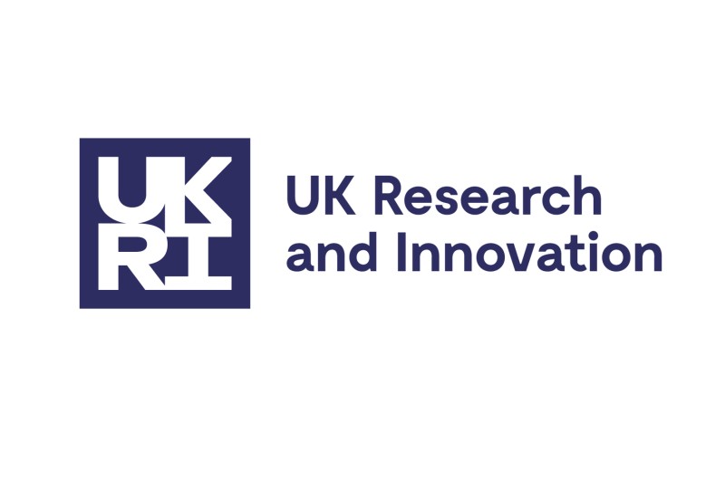 UK Research and Innovation (UKRI) logo 