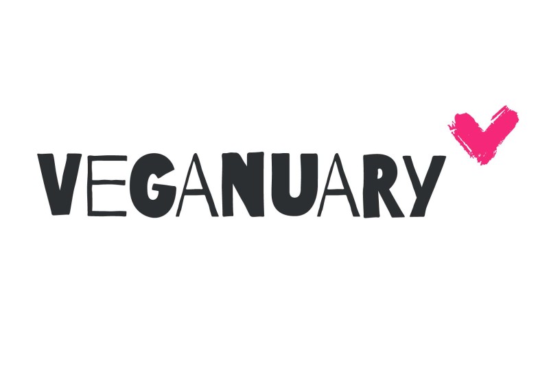 Veganuary 2025 logo