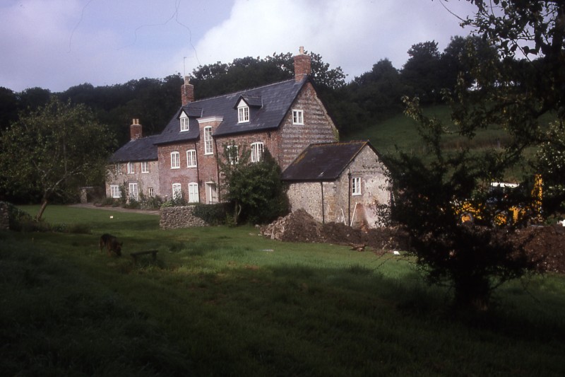 Woolcombe Farmhouse 1997