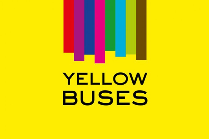 Yellow buses logo