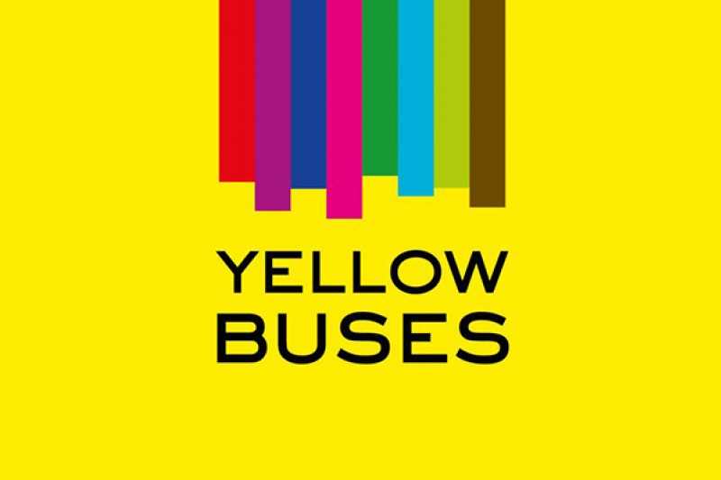 Yellow buses logo Yellow buses logo