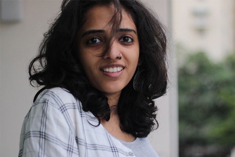 Yogita Dakshina, BU graduate and International Award winner 2023